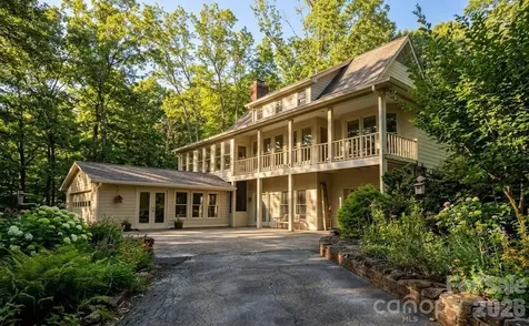 675 Fox Run Lane Tryon NC 28782