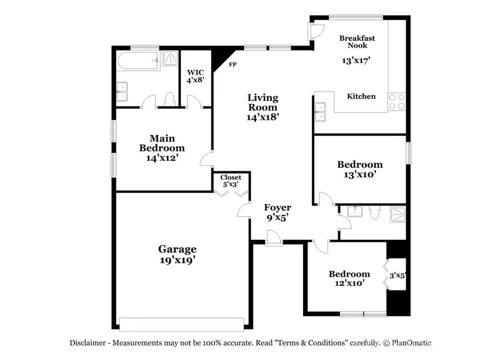 4306 Windjammer Court SW Concord NC 28027