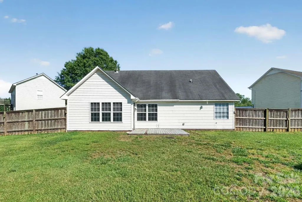 4306 Windjammer Court SW Concord NC 28027