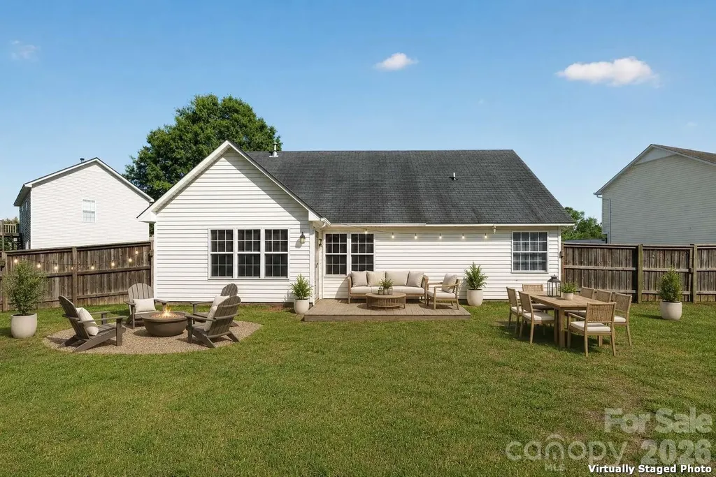 4306 Windjammer Court SW Concord NC 28027