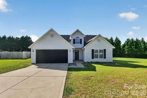 4306 Windjammer Court SW Concord NC 28027