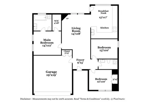 4306 Windjammer Court SW Concord NC 28027