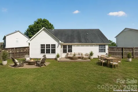 4306 Windjammer Court SW Concord NC 28027