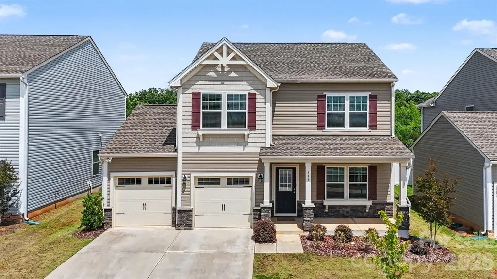 146 Fairfield Drive Troutman NC 28166