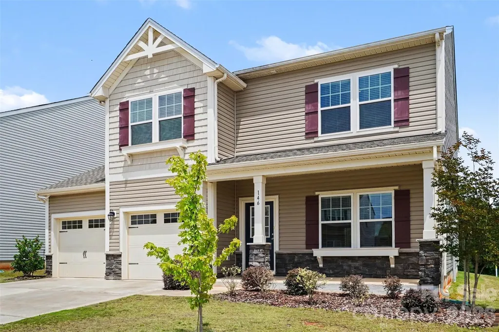 146 Fairfield Drive Troutman NC 28166
