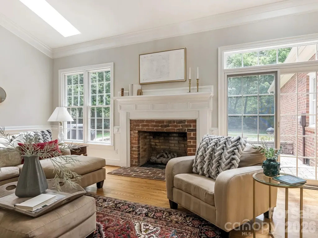 9627 Penshurst Trace Charlotte NC 28210