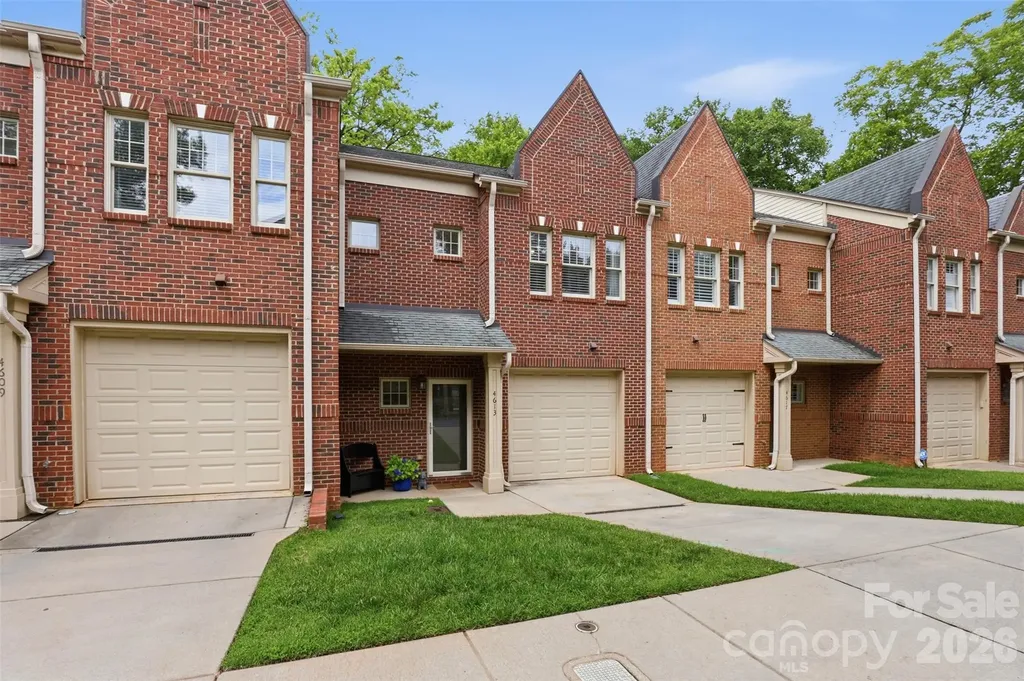 4613 Dabney Vigor Drive Charlotte NC 28209