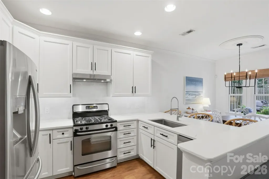 4613 Dabney Vigor Drive Charlotte NC 28209