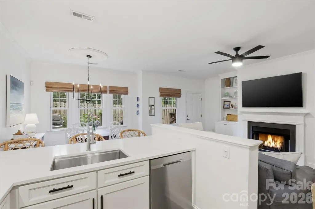 4613 Dabney Vigor Drive Charlotte NC 28209