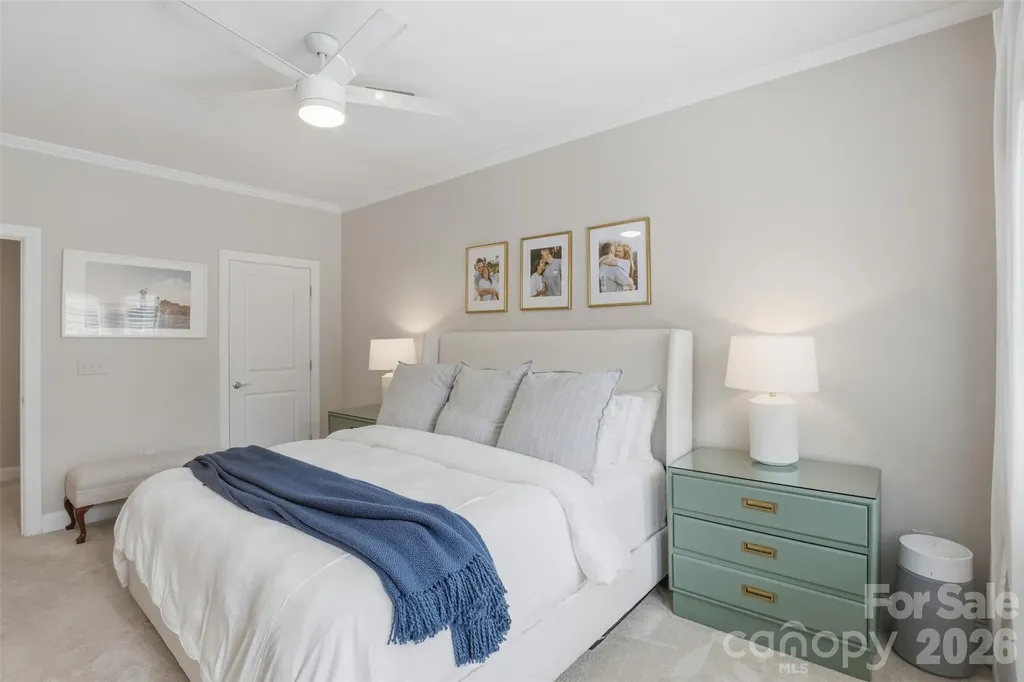 4613 Dabney Vigor Drive Charlotte NC 28209