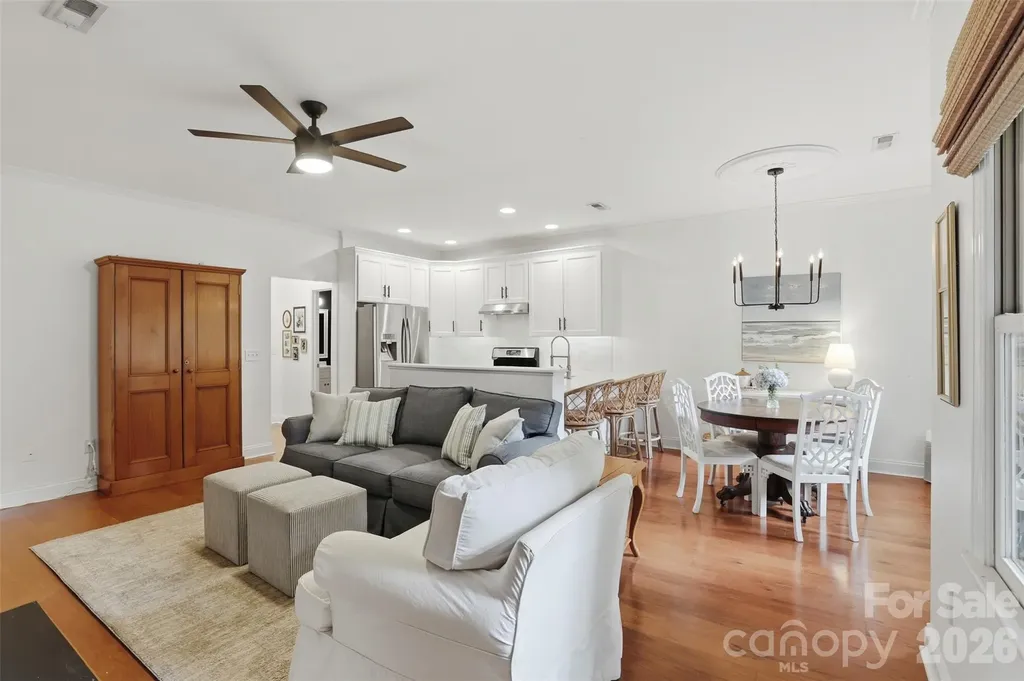 4613 Dabney Vigor Drive Charlotte NC 28209