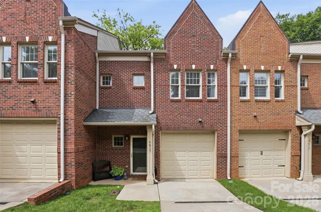 4613 Dabney Vigor Drive Charlotte NC 28209
