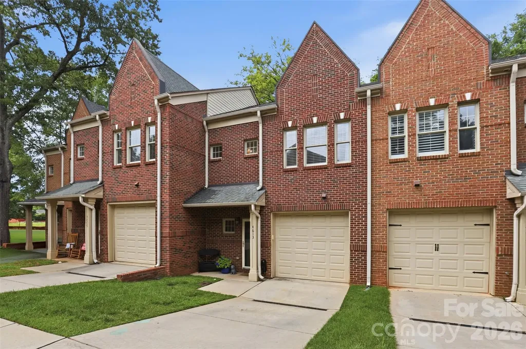4613 Dabney Vigor Drive Charlotte NC 28209