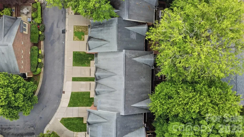 4613 Dabney Vigor Drive Charlotte NC 28209