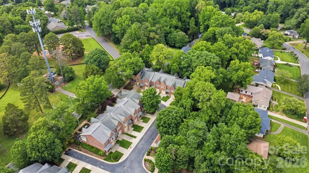 4613 Dabney Vigor Drive Charlotte NC 28209
