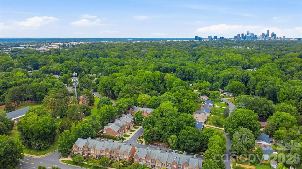 4613 Dabney Vigor Drive Charlotte NC 28209