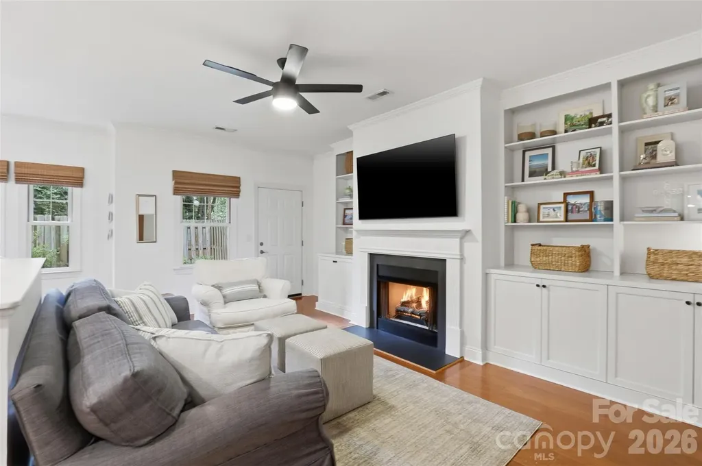 4613 Dabney Vigor Drive Charlotte NC 28209
