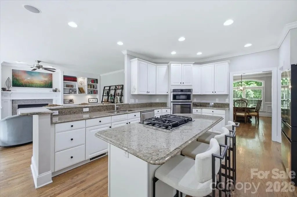 12665 Lindrick Lane Charlotte NC 28277