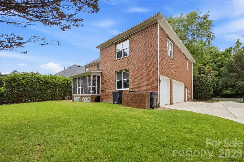 12665 Lindrick Lane Charlotte NC 28277