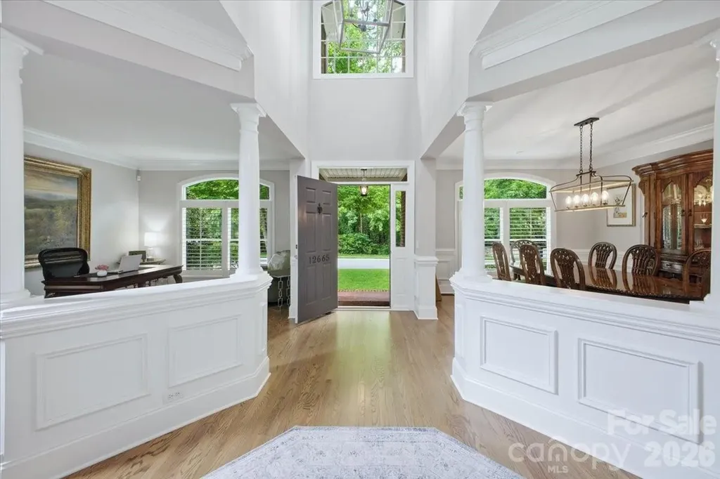 12665 Lindrick Lane Charlotte NC 28277