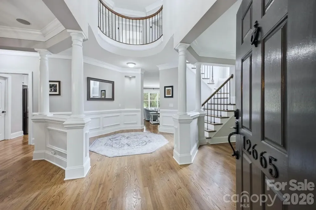 12665 Lindrick Lane Charlotte NC 28277