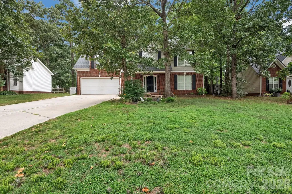 1637 Winthrop Lane Monroe NC 28110