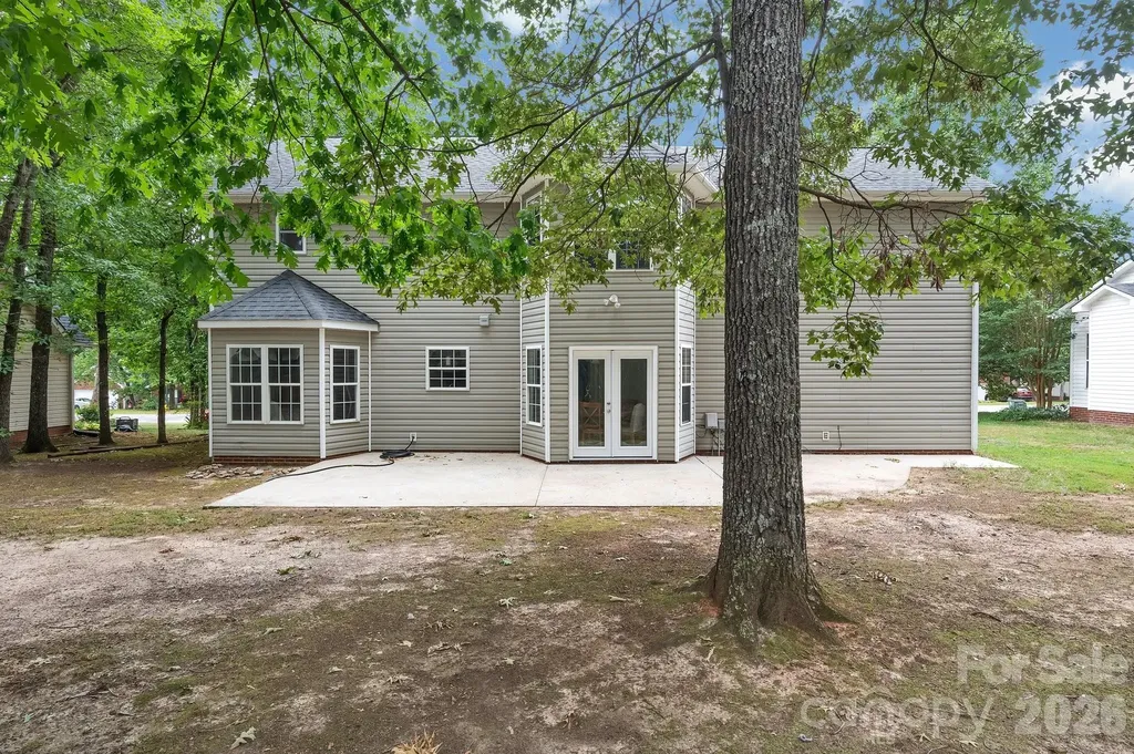 1637 Winthrop Lane Monroe NC 28110