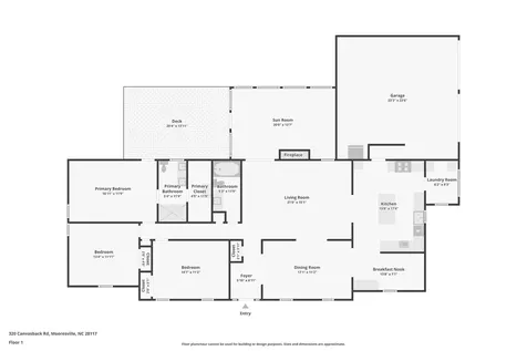 320 Canvasback Road Mooresville NC 28117
