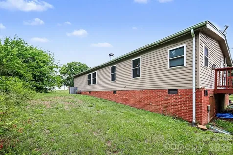 10882 Bowman Barrier Road Mount Pleasant NC 28124
