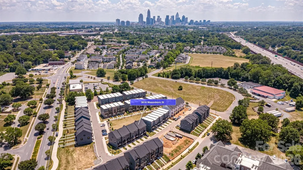 3616 Masonboro Street Charlotte NC 28206