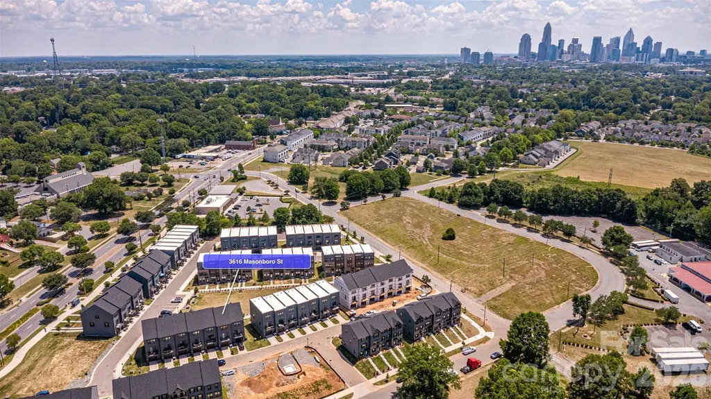 3616 Masonboro Street Charlotte NC 28206