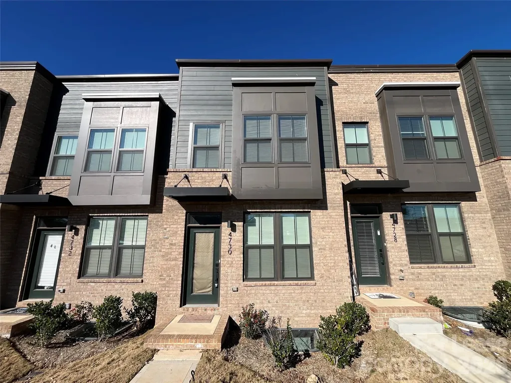 4730 Chastain Avenue Charlotte NC 28217