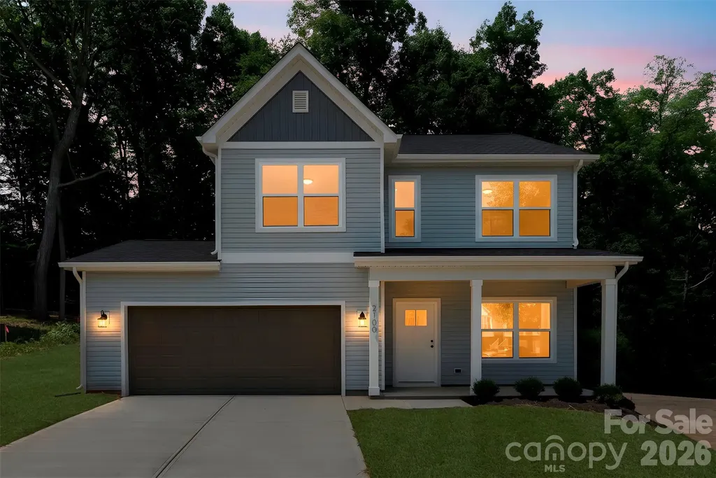 2100 Congress Court Kannapolis NC 28083