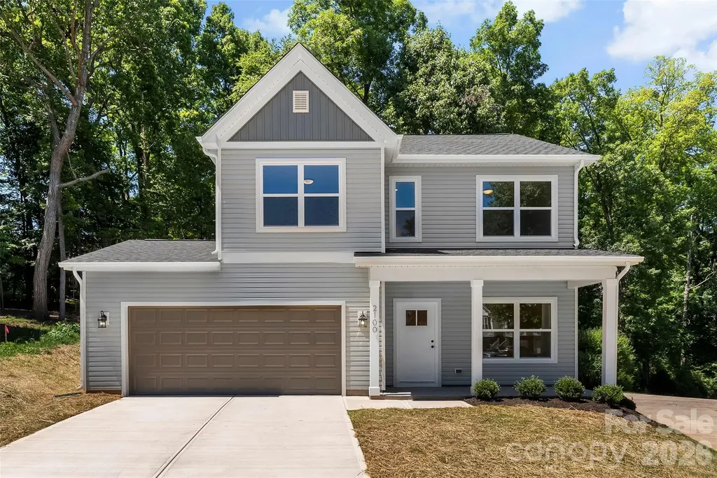 2100 Congress Court Kannapolis NC 28083