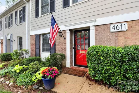 4611 Hedgemore Drive Charlotte NC 28209