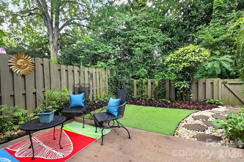 4611 Hedgemore Drive Charlotte NC 28209