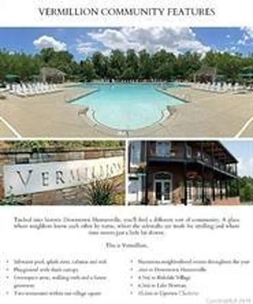 10517 Donahue Drive Huntersville NC 28078