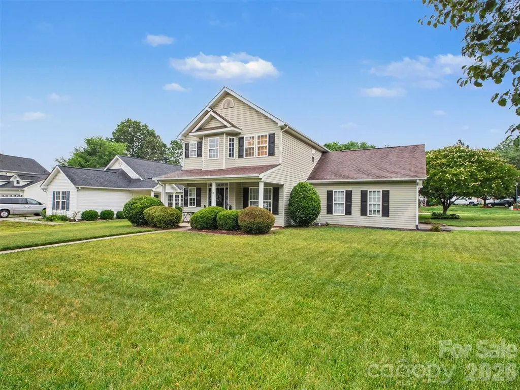 2243 Oakhurst Court Kannapolis NC 28081