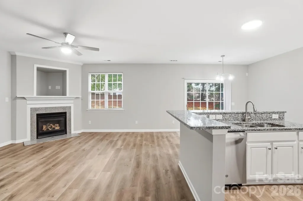 16844 Kettlewell Lane Charlotte NC 28277