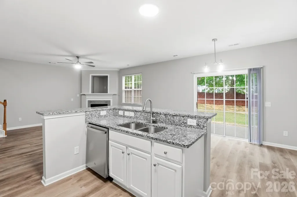 16844 Kettlewell Lane Charlotte NC 28277