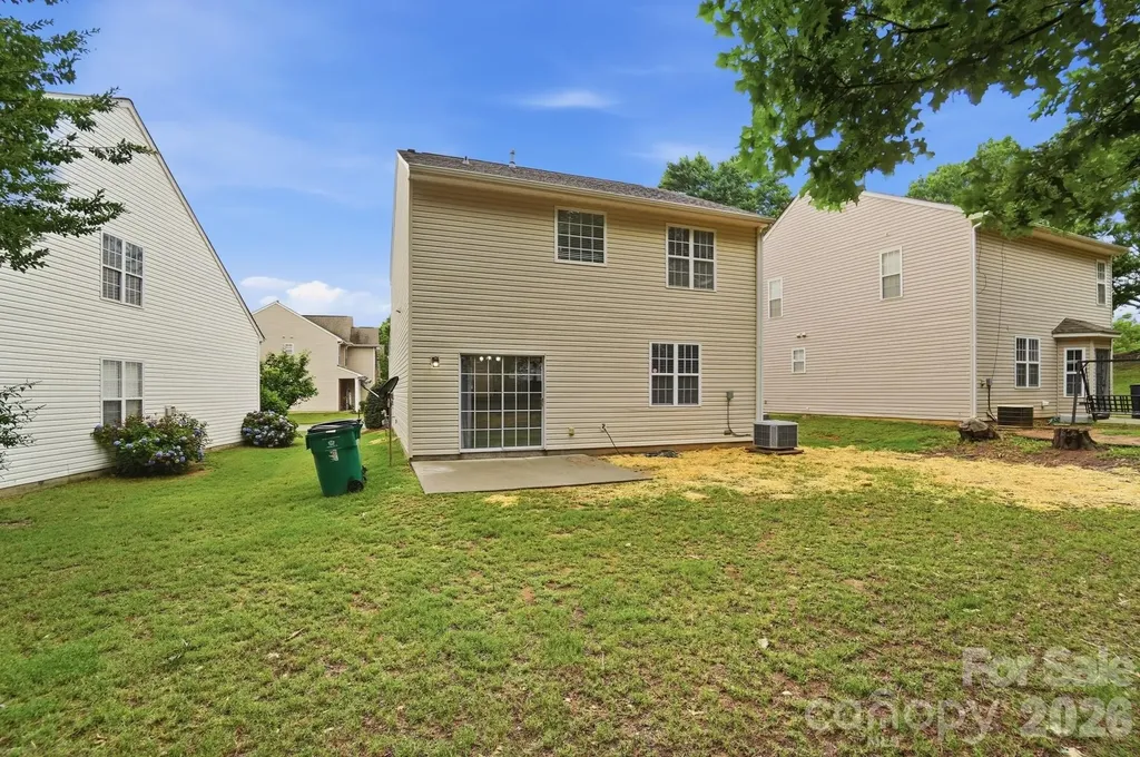 16844 Kettlewell Lane Charlotte NC 28277