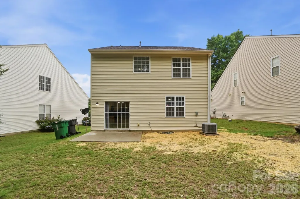 16844 Kettlewell Lane Charlotte NC 28277