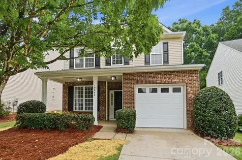 16844 Kettlewell Lane Charlotte NC 28277