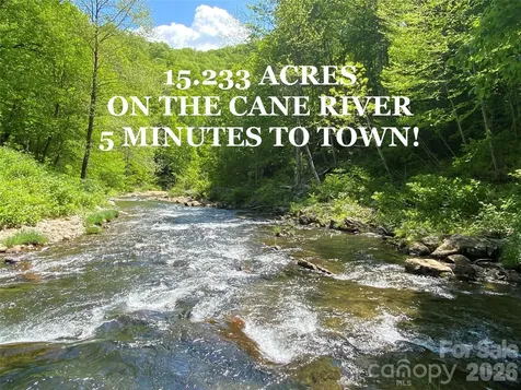 Tract 1 Hill Top Drive Burnsville NC 28714