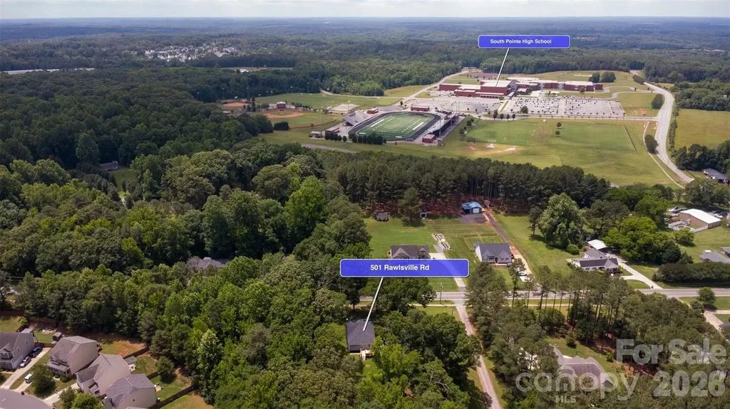 501 Rawlsville Road Rock Hill SC 29730