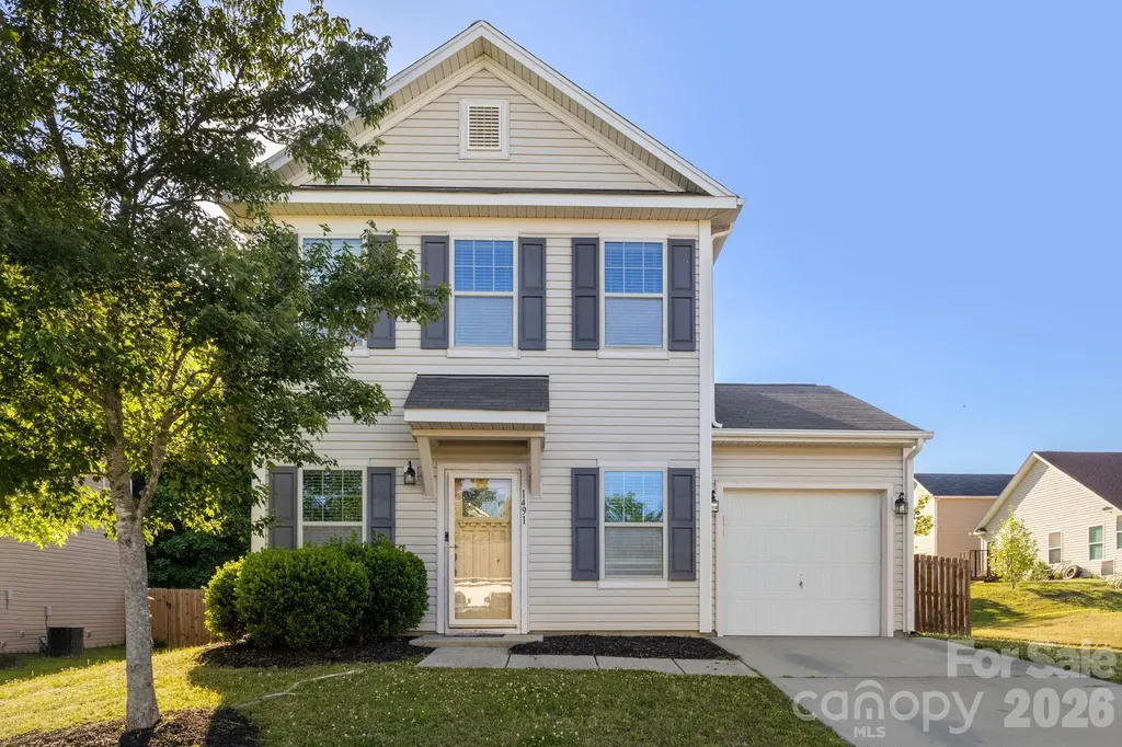 1491 Hyacinthia Lane Rock Hill SC 29730