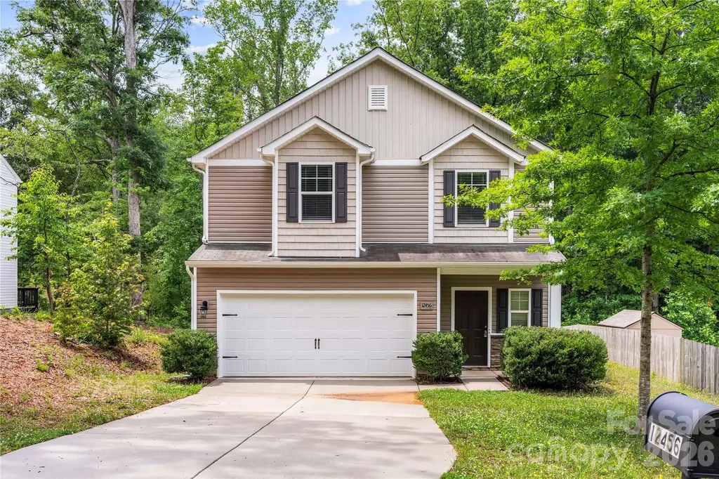 12456 Susanna Drive Charlotte NC 28214