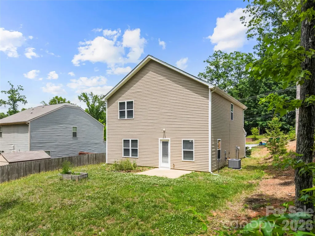 12456 Susanna Drive Charlotte NC 28214