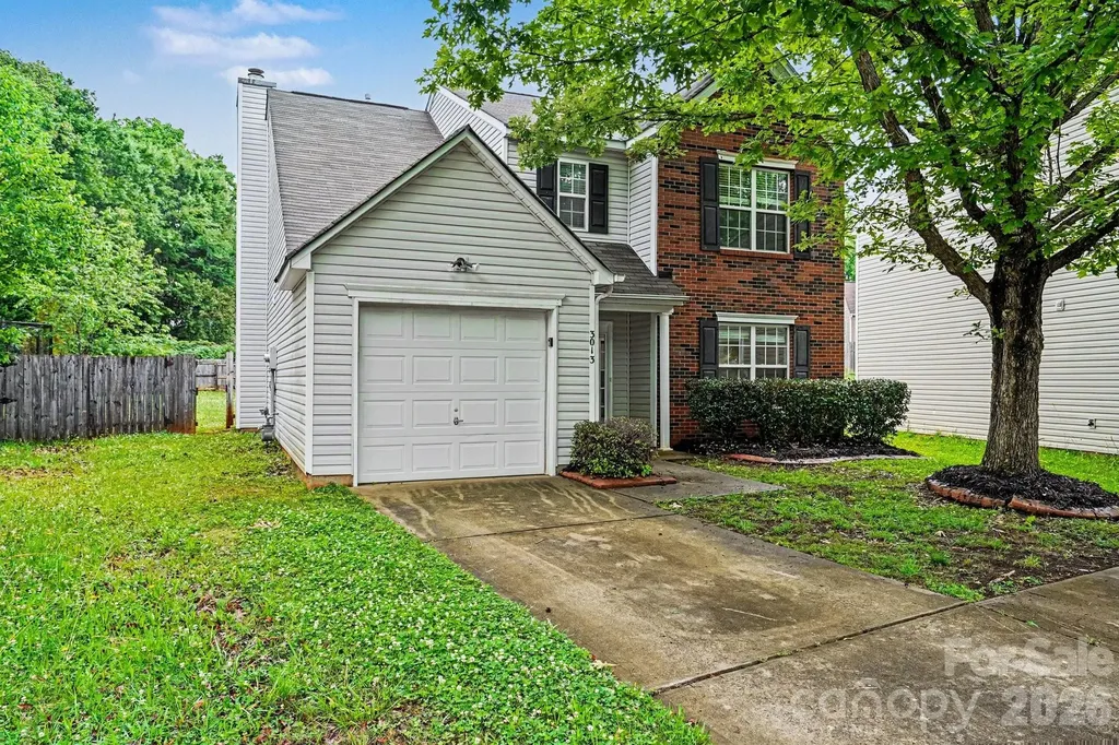 3013 Robin Terry Court Charlotte NC 28208