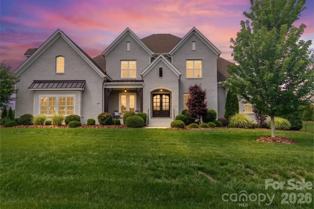 417 Wheatberry Hill Drive Matthews NC 28104
